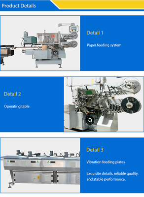 SC-400 Chocolate Fold Wrapping Machine chocolate bar wrapping machine cellophane packing machine
