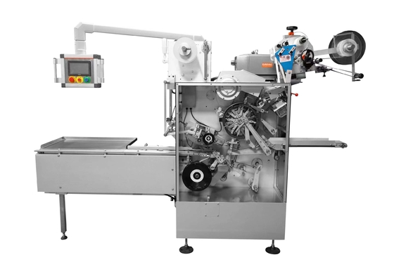 SC-280 Godiva type top twist wrapping machine