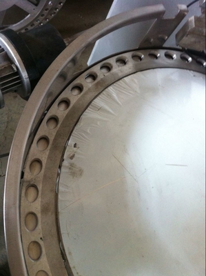 SWT-600 double twist wrapping machine