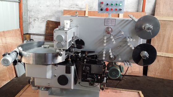 SC-600 double twist wrapping machine