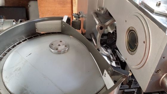 SC-600 double twist wrapping machine