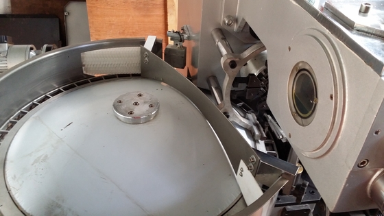SWT-600 double twist wrapping machine