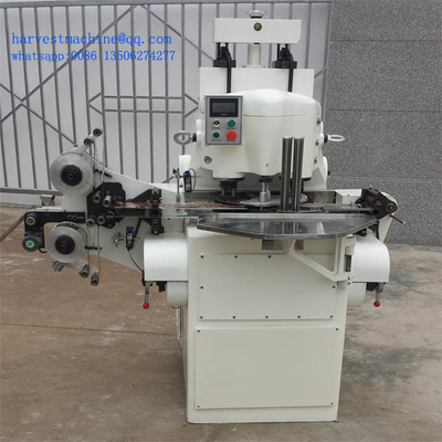 SC-200 coin chocolate emboss wrapping machine