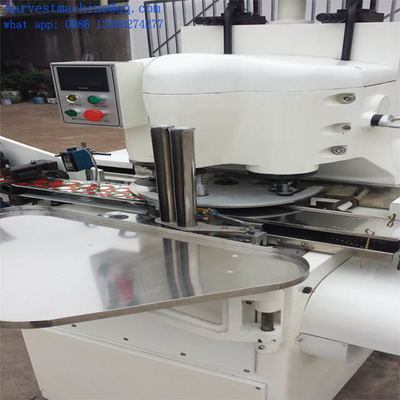 SC-200 coin chocolate emboss wrapping machine