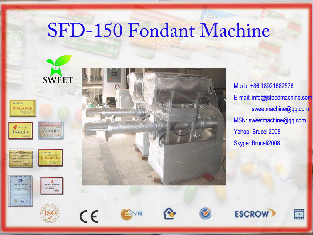 SFD-150 Fondant soft candy machine