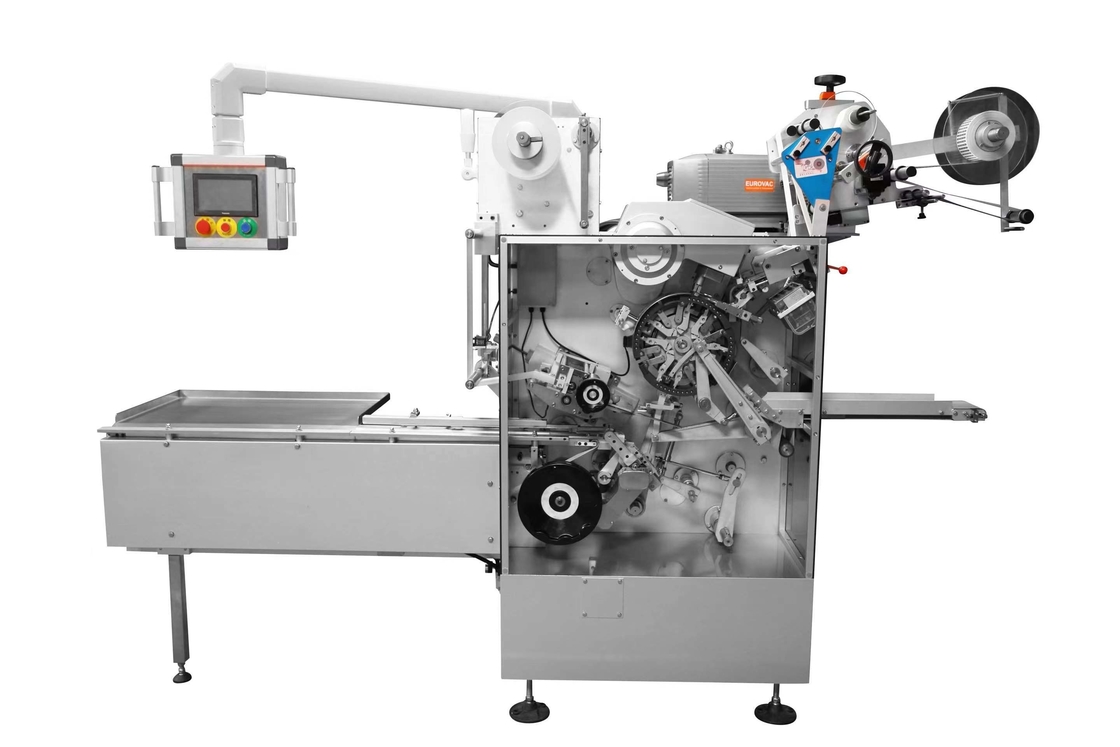 SC-280 Godiva type top twist wrapping machine